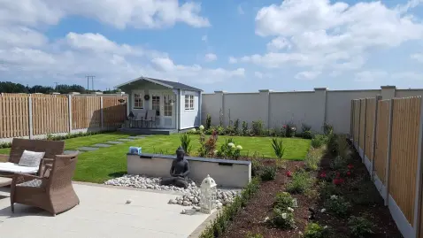 Siding Service House