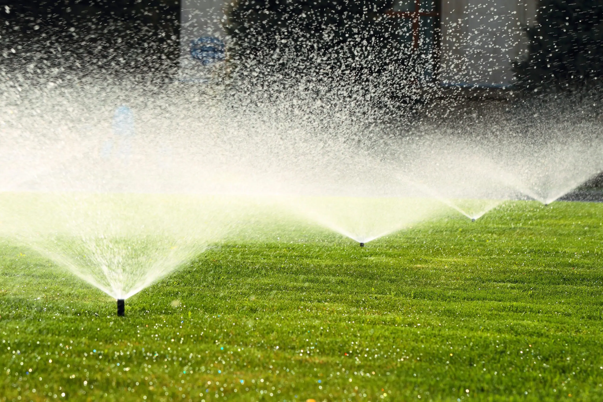 Irrigation Services Beaverton OR