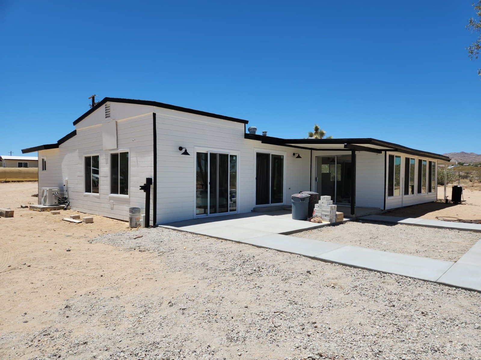 Exterior Painting Service