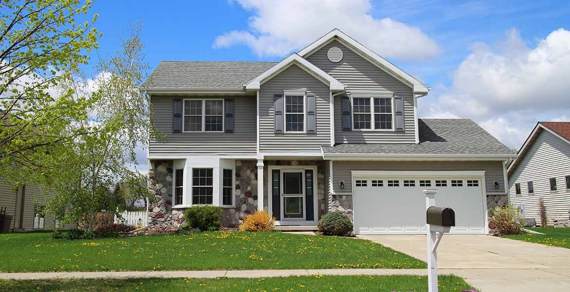 Siding Service House