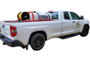 Company Truck in Beaverton, OR